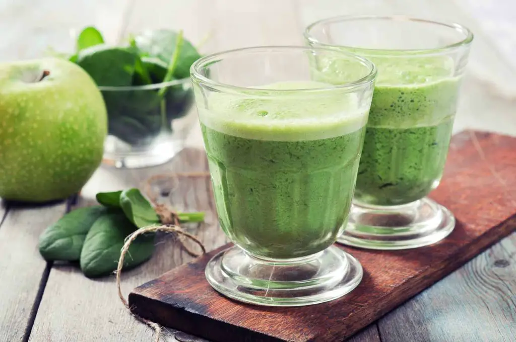 Green Juice Drink Recipe